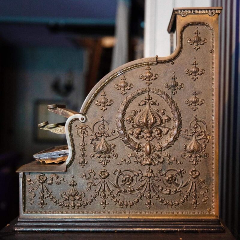 G.A.R. Cash Register